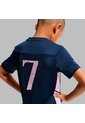 Camiseta Nike Niño Vinicius Jr - Azul - Fútbol | Uso Casual Y Entrenamiento de Nike