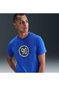 Camiseta Nike Hombre Total 90 - Azul - Fútbol | Uso Casual Y Entrenamiento de Nike