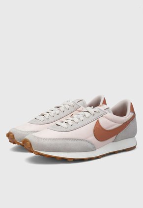 Tenis Lifestyle Rosa-Gris-Marrón NIKE Dbreak