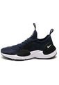 Tenis Azul-Negro-Blanco Nike Huaracvhe E.D.G.E TXT de Nike