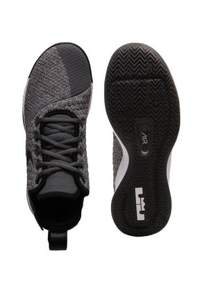 Tenis Basketball Gris Nike Lebron Witness III