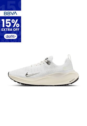 Tenis Mujer Running Nike InfinityRN 4 Blanco Nike