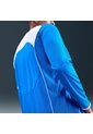 Camiseta Nike Hombre Total 90 Manga Larga - Azul - Fútbol | Uso Casual Y Entrenamiento de Nike