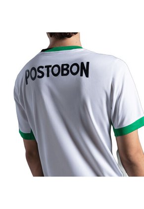 Camiseta Hombre Fútbol Nike Atlético Nacional Visitante 2026