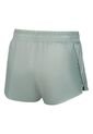 Pantaloneta Deportiva Mujer Nike Swoosh Run Short - Verde Claro de Nike