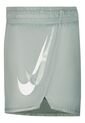 Pantaloneta Deportiva Mujer Nike Swoosh Run Short - Verde Claro de Nike