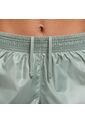 Pantaloneta Deportiva Mujer Nike Swoosh Run Short - Verde Claro de Nike