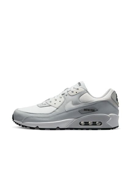 Tenis Hombre Nike Air Max 90 Gtx Gris