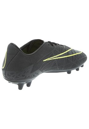 Guayo Negro-Amarillo Neón Nike Hypervenom Phelon II Fg