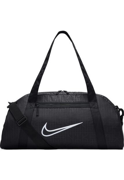 Maleta Entrenamiento Mujer Nike Gym Club - All Over Print - Negro