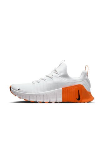 Tenis Hombre Nike Free Metcon 6 Blanco Nike