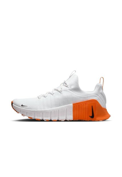 Tenis Hombre Nike Free Metcon 6 Blanco