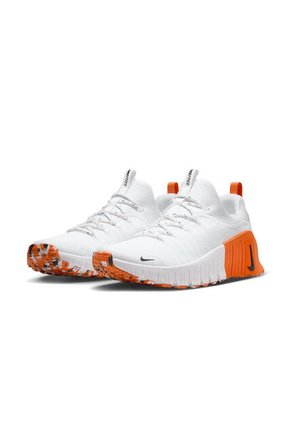 Tenis Hombre Nike Free Metcon 6 Blanco