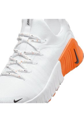 Tenis Hombre Nike Free Metcon 6 Blanco