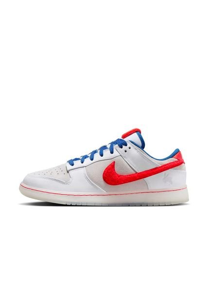 Tenis Hombre Nike Dunk Low Bone Multicolor