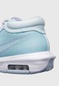 Tenis Basketball Celeste-Lila Nike Lebron Witness VIII de Nike
