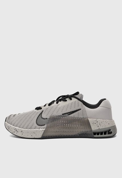 Tenis Training Gris-Negro Nike Metcon 9