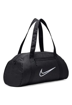 Maleta Entrenamiento Mujer Nike Gym Club - All Over Print - Negro