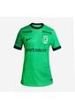Camiseta Nike Mujer Atlético Nacional 2025-Verde-Negro de Nike