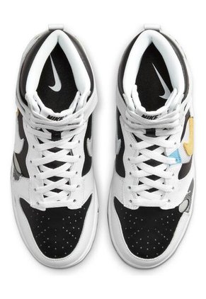 Tenis Mujer Nike Dunk High Lx - Multicolor