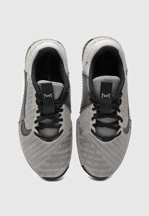 Tenis Training Gris-Negro Nike Metcon 9