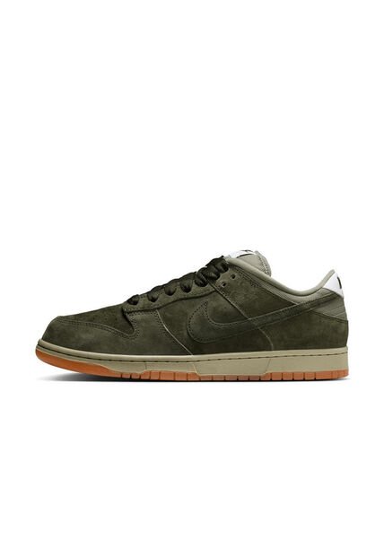 Tenis Hombre Nike SB Dunk Low Pro B Verde