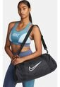 Maleta Entrenamiento Mujer Nike Gym Club - All Over Print - Negro de Nike
