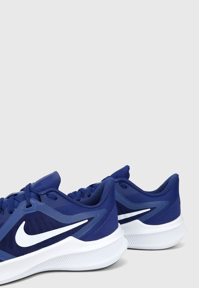 Tenis Running Azul-Blanco Nike Downshifter - Compra Ahora | Dafiti Colombia