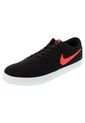 Skateboarding Negro-Rojo Nike Sb Check Solar Cnvs de Nike