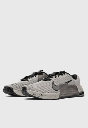 Tenis Training Gris-Negro Nike Metcon 9