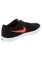 Skateboarding Negro-Rojo Nike Sb Check Solar Cnvs de Nike