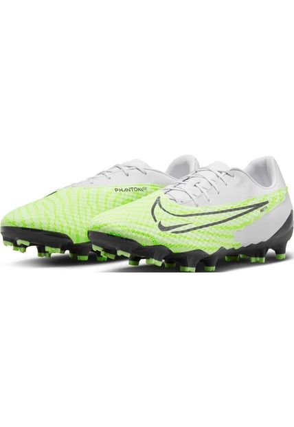 Guayos Hombre Nike Phantom Gx Academy Fg/Mg Verde