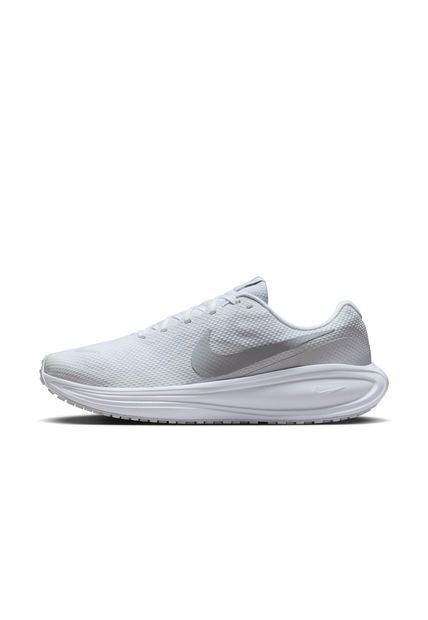 Tenis Hombre Nike Revolution 8 Blanco