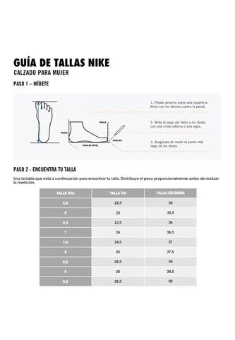 Tenis Mujer Nike Air Max Nuaxis Nike