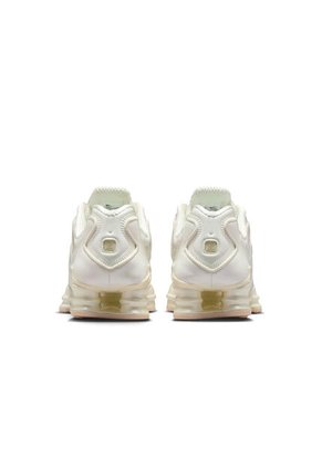 Tenis Mujer Lifestyle Nike Shox TL Blanco