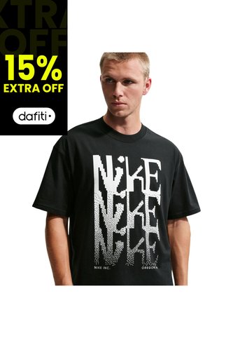 CAMISETA NIKE HOMBRE IH1361-010 Talla S Nike
