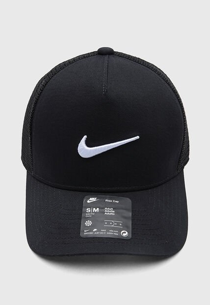 Gorra NIKE Rise Negro