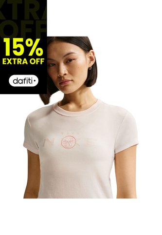 CAMISETA NIKE MUJER IM3096-103 Talla L Nike