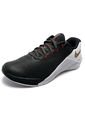 Tenis Training Negro-Blanco-Rojo Nike Metcon 5 de Nike