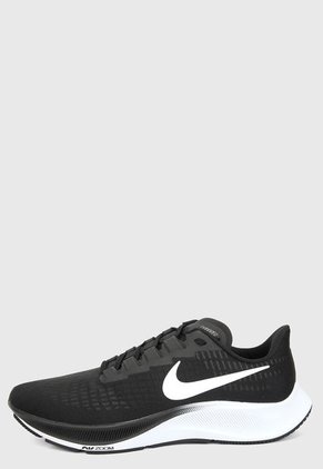 Tenis Running Negro-Blanco Nike Air Zoom Pegasus 37