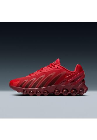 Tenis Mujer Lifestyle Nike Air Max Dn8 Rojo Nike