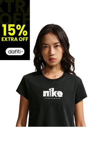 CAMISETA NIKE MUJER IH7448-010 Talla S Nike