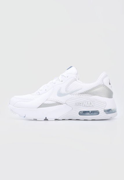 Tenis Lifestyle Blanco-Gris Nike Nike Air Max Excee