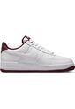 Tenis Hombre Nike Air Force 1 '07 Beetroot Blanco de Nike