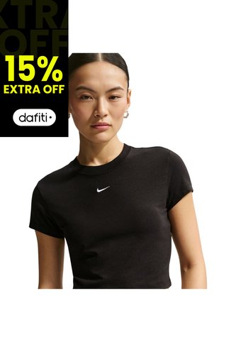 CAMISETA NIKE MUJER HF9538-013 Talla S Nike