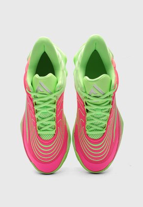 Tenis NIKE Giannis Immortality 4 Verde Neón