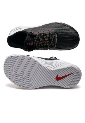 Tenis Training Negro-Blanco-Rojo Nike Metcon 5