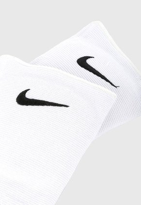 Rodilleras de Voleibol Blanco-Negro Nike Essential Knee Pads