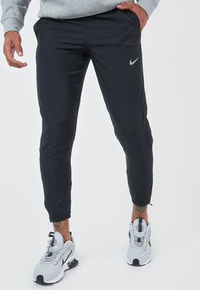 Pantalón Sudadera Negro Nike Dri-FIT Challenger Woven