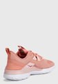 Tenis Running Rosa-Blanco Nike Renew Arena de Nike